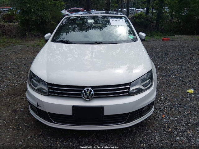 Продаж на аукціоні авто 2012 Volkswagen Eos Komfort, vin: WVWBW7AH2CV000982, номер лоту: 45367315