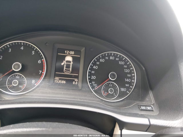 Продаж на аукціоні авто 2012 Volkswagen Eos Komfort, vin: WVWBW7AH2CV000982, номер лоту: 45367315