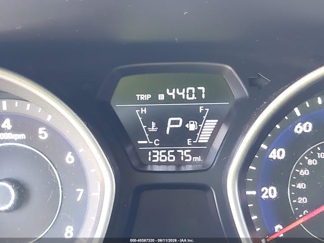 5NPDH4AE9GH710507 Hyundai ELANTRA SE