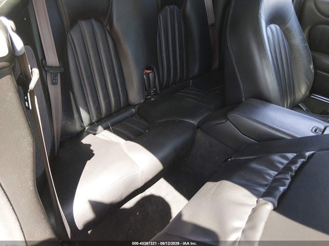2001 Jaguar Xk8 მანქანა იყიდება აუქციონზე, vin: SAJDA42C51NA17107, აუქციონის ნომერი: 45367321