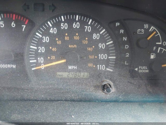 Aukcja sprzedaży 2003 Toyota Tundra Access Cab Sr5, vin: 5TBRT34193S425195, numer aukcji: 45367322