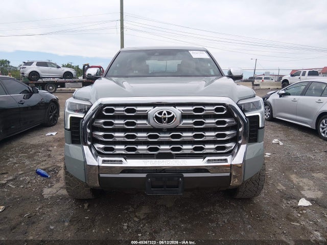 Aukcja sprzedaży 2024 Toyota Tundra 1794 Edition, vin: 5TFMA5DB7RX201485, numer aukcji: 45367323