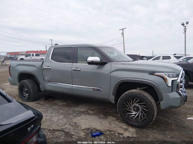 Aukcja sprzedaży 2024 Toyota Tundra 1794 Edition, vin: 5TFMA5DB7RX201485, numer aukcji: 45367323
