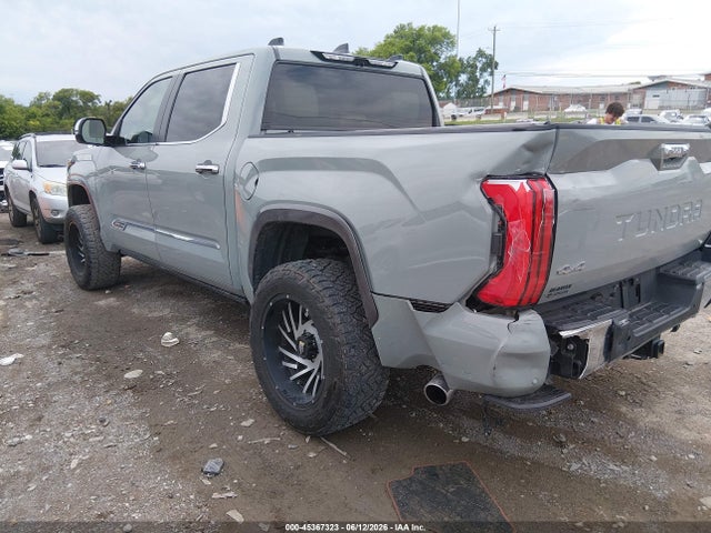 Aukcja sprzedaży 2024 Toyota Tundra 1794 Edition, vin: 5TFMA5DB7RX201485, numer aukcji: 45367323