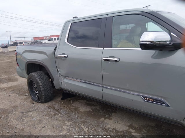 Aukcja sprzedaży 2024 Toyota Tundra 1794 Edition, vin: 5TFMA5DB7RX201485, numer aukcji: 45367323