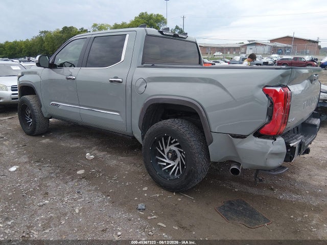 Aukcja sprzedaży 2024 Toyota Tundra 1794 Edition, vin: 5TFMA5DB7RX201485, numer aukcji: 45367323