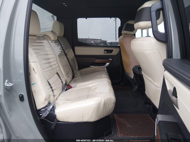 Aukcja sprzedaży 2024 Toyota Tundra 1794 Edition, vin: 5TFMA5DB7RX201485, numer aukcji: 45367323
