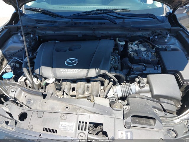 3MZBM1W74GM264446 Mazda Mazda3 I Touring