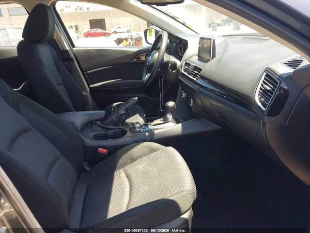 Продажа на аукционе авто 2016 Mazda Mazda3 I Touring, vin: 3MZBM1W74GM264446, номер лота: 45367328