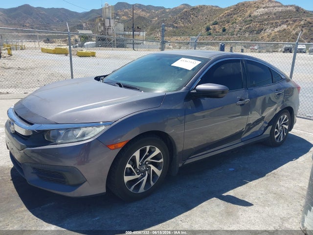 Honda CIVIC EX 2017 2HGFC2F73HH523023 Image 14