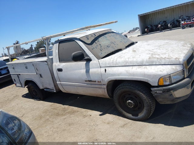 Aukcja sprzedaży 1998 Dodge Ram 2500, vin: 3B6KC26Z8WM274364, numer aukcji: 45367334