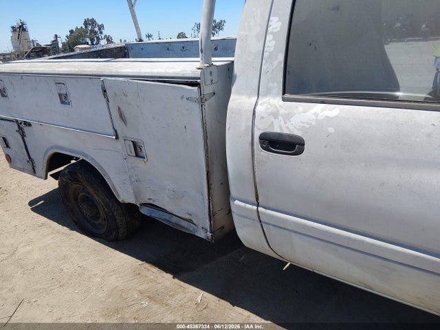 Aukcja sprzedaży 1998 Dodge Ram 2500, vin: 3B6KC26Z8WM274364, numer aukcji: 45367334