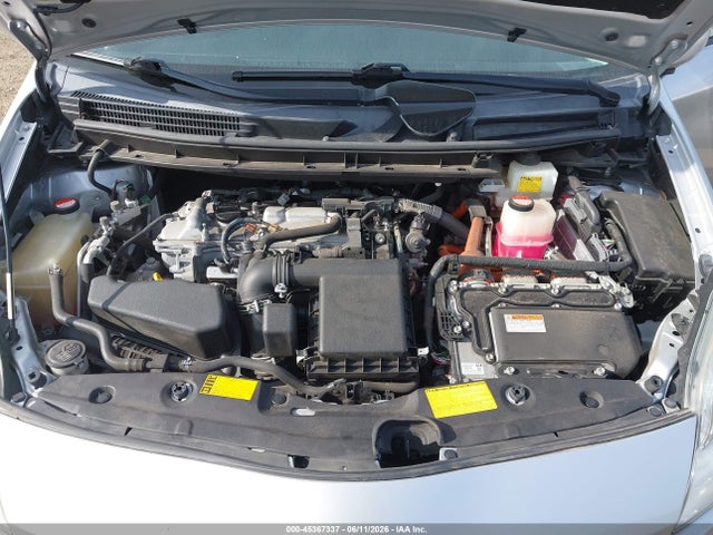 2014 Toyota Prius Three მანქანა იყიდება აუქციონზე, vin: JTDKN3DU6E0377111, აუქციონის ნომერი: 45367337
