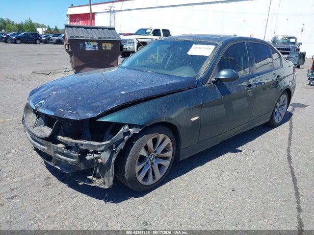 Продажа на аукционе авто 2008 Bmw 328i, vin: WBAVA33538P142628, номер лота: 45367338