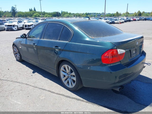 Продажа на аукционе авто 2008 Bmw 328i, vin: WBAVA33538P142628, номер лота: 45367338