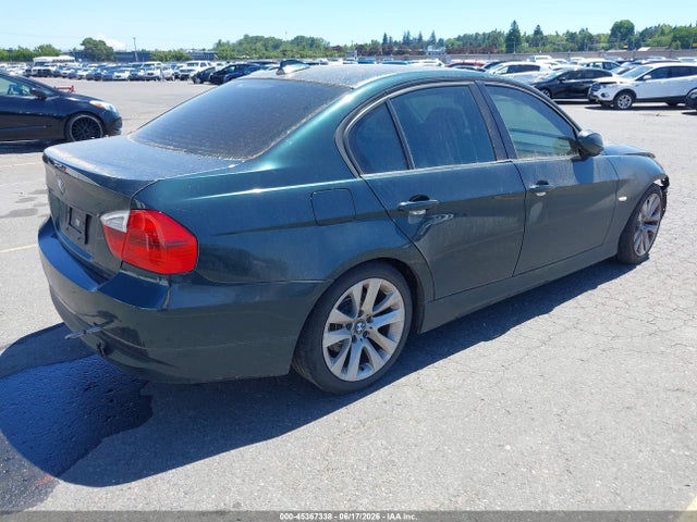Продажа на аукционе авто 2008 Bmw 328i, vin: WBAVA33538P142628, номер лота: 45367338