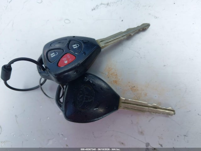 Aukcja sprzedaży 2011 Toyota Yaris, vin: JTDBT4K30B1400796, numer aukcji: 45367340