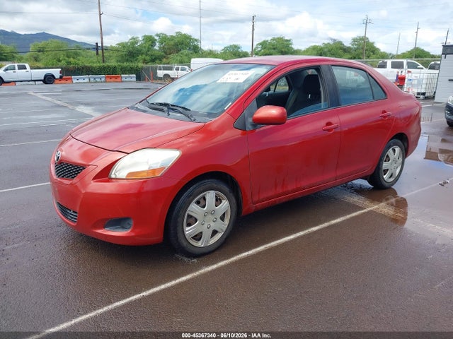 Aukcja sprzedaży 2011 Toyota Yaris, vin: JTDBT4K30B1400796, numer aukcji: 45367340