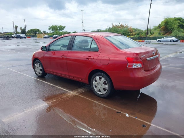 Aukcja sprzedaży 2011 Toyota Yaris, vin: JTDBT4K30B1400796, numer aukcji: 45367340