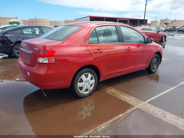 Aukcja sprzedaży 2011 Toyota Yaris, vin: JTDBT4K30B1400796, numer aukcji: 45367340