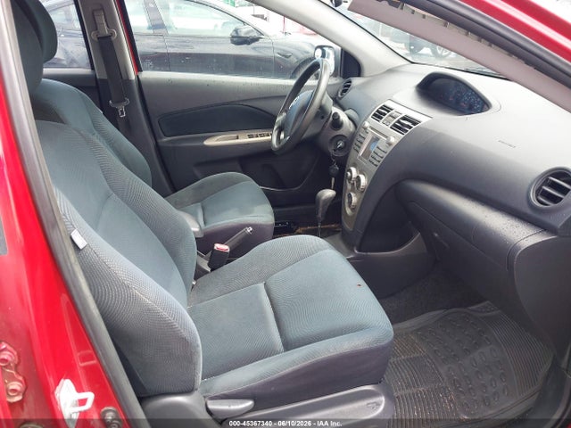 Aukcja sprzedaży 2011 Toyota Yaris, vin: JTDBT4K30B1400796, numer aukcji: 45367340