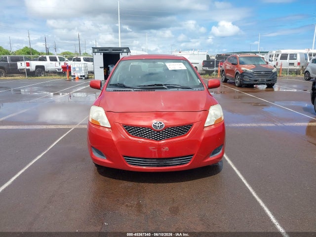 Aukcja sprzedaży 2011 Toyota Yaris, vin: JTDBT4K30B1400796, numer aukcji: 45367340