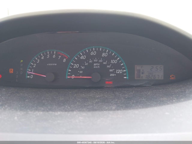 Aukcja sprzedaży 2011 Toyota Yaris, vin: JTDBT4K30B1400796, numer aukcji: 45367340