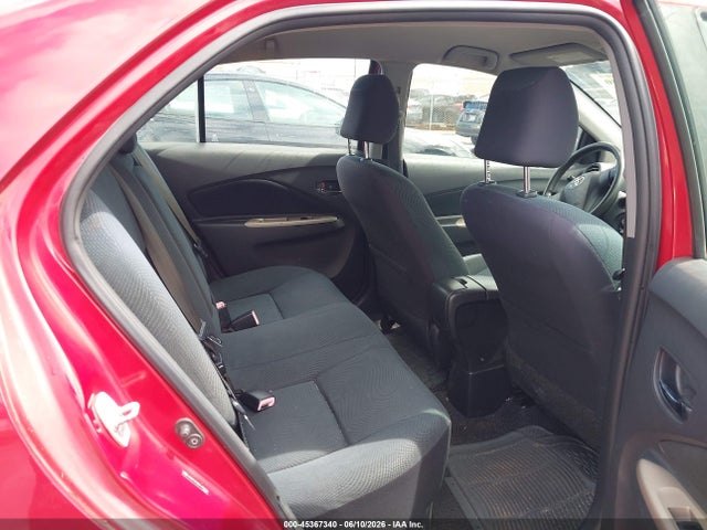 Aukcja sprzedaży 2011 Toyota Yaris, vin: JTDBT4K30B1400796, numer aukcji: 45367340