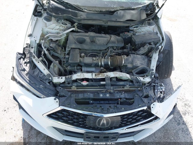 45367341 :رقم المزاد ، 19UUB6F60MA007610 vin ، 2021 Acura Tlx Advance Package مزاد بيع