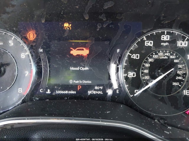 45367341 :رقم المزاد ، 19UUB6F60MA007610 vin ، 2021 Acura Tlx Advance Package مزاد بيع