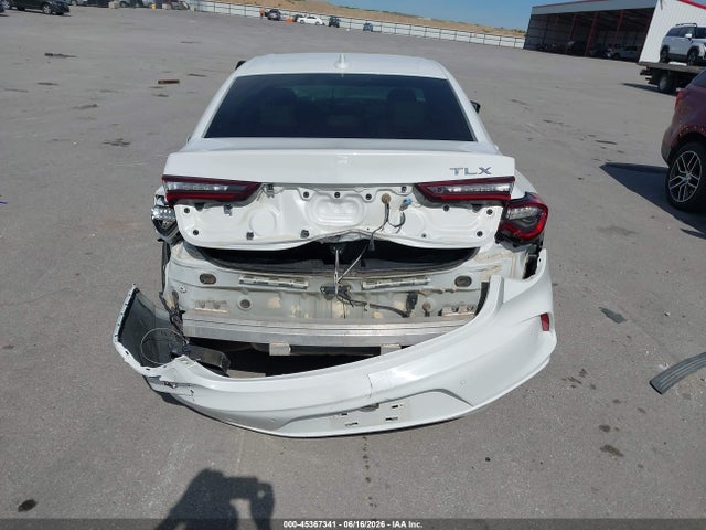 45367341 :رقم المزاد ، 19UUB6F60MA007610 vin ، 2021 Acura Tlx Advance Package مزاد بيع