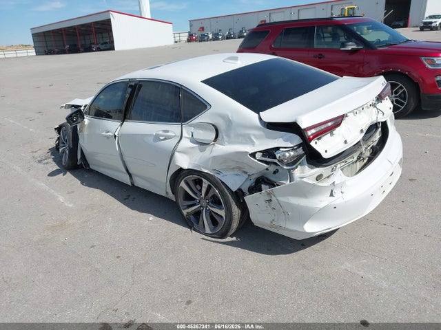 45367341 :رقم المزاد ، 19UUB6F60MA007610 vin ، 2021 Acura Tlx Advance Package مزاد بيع