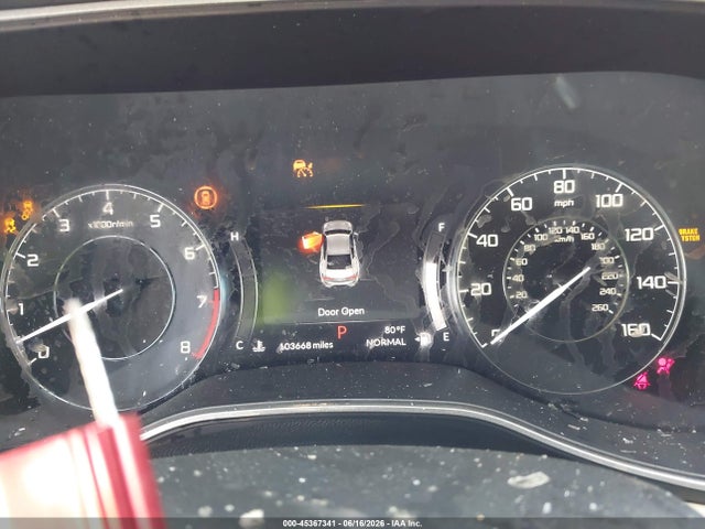 45367341 :رقم المزاد ، 19UUB6F60MA007610 vin ، 2021 Acura Tlx Advance Package مزاد بيع