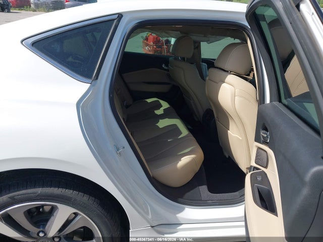 45367341 :رقم المزاد ، 19UUB6F60MA007610 vin ، 2021 Acura Tlx Advance Package مزاد بيع