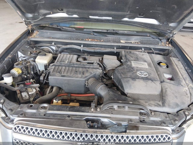 2006 Toyota Highlander Hybrid Limited V6 მანქანა იყიდება აუქციონზე, vin: JTEEW21A060016811, აუქციონის ნომერი: 45367344