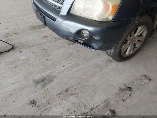 2006 Toyota Highlander Hybrid Limited V6 მანქანა იყიდება აუქციონზე, vin: JTEEW21A060016811, აუქციონის ნომერი: 45367344