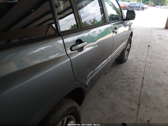 2006 Toyota Highlander Hybrid Limited V6 მანქანა იყიდება აუქციონზე, vin: JTEEW21A060016811, აუქციონის ნომერი: 45367344