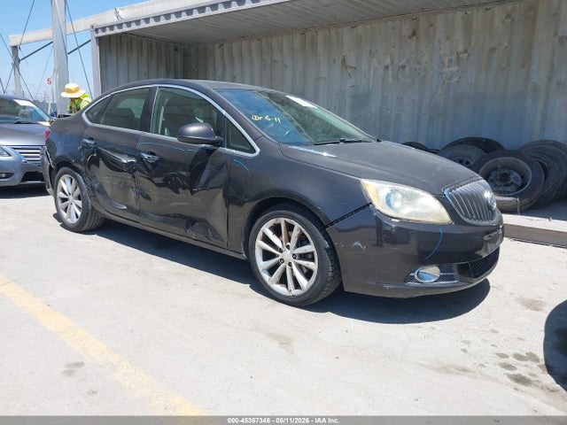 2016 Buick Verano Leather Group მანქანა იყიდება აუქციონზე, vin: 1G4PS5SK3G4147366, აუქციონის ნომერი: 45367346
