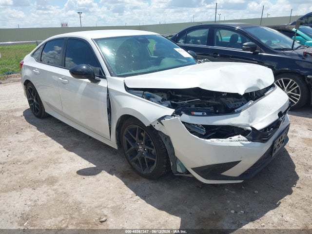 Honda Civic Sport 2022 2HGFE2F50NH562558 main image