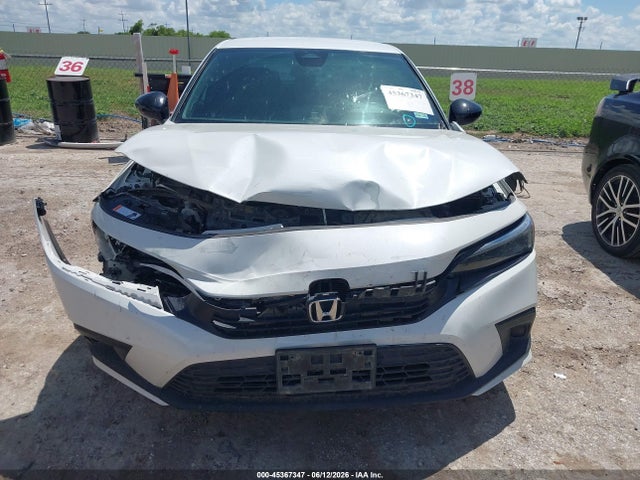 2HGFE2F50NH562558 Honda Civic Sport