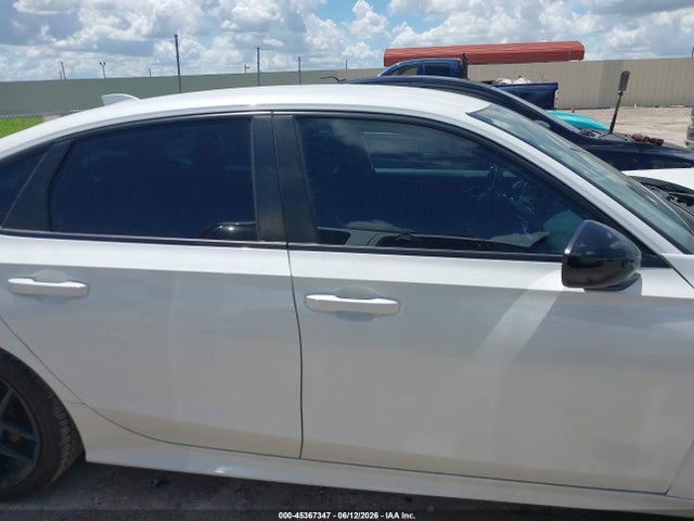 2HGFE2F50NH562558 Honda Civic Sport