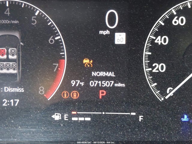 2HGFE2F50NH562558 Honda Civic Sport