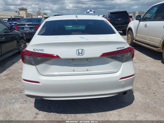 2HGFE2F50NH562558 Honda Civic Sport