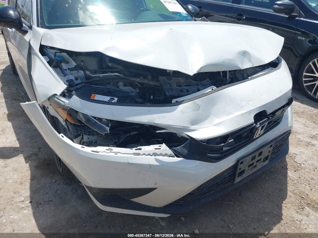 2HGFE2F50NH562558 Honda Civic Sport