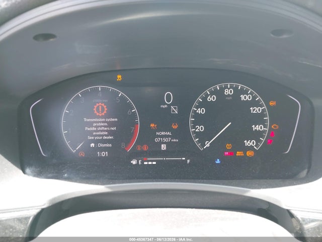 2HGFE2F50NH562558 Honda Civic Sport