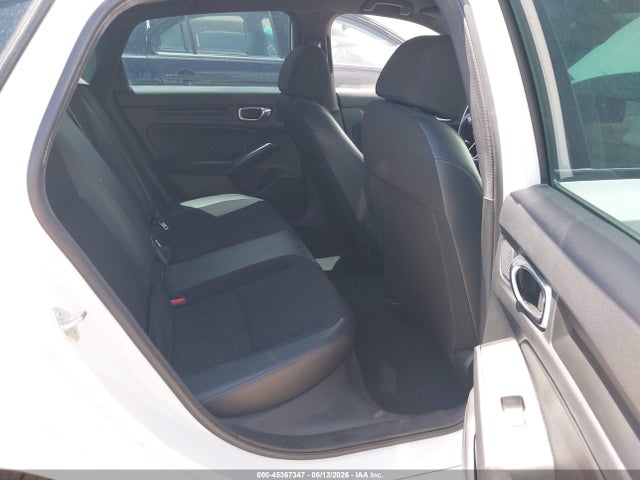 2HGFE2F50NH562558 Honda Civic Sport