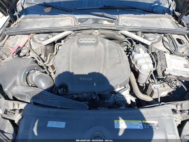 WAUGMAF42KN021776 Audi A4 40 Titanium Premium
