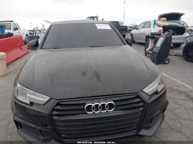 WAUGMAF42KN021776 Audi A4 40 Titanium Premium
