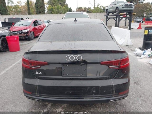 WAUGMAF42KN021776 Audi A4 40 Titanium Premium