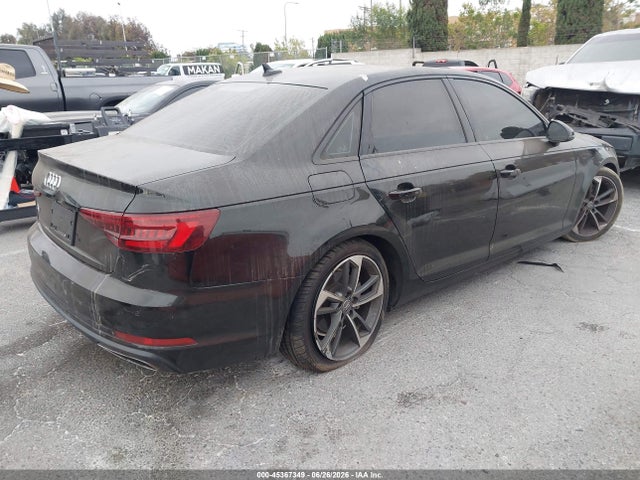 WAUGMAF42KN021776 Audi A4 40 Titanium Premium